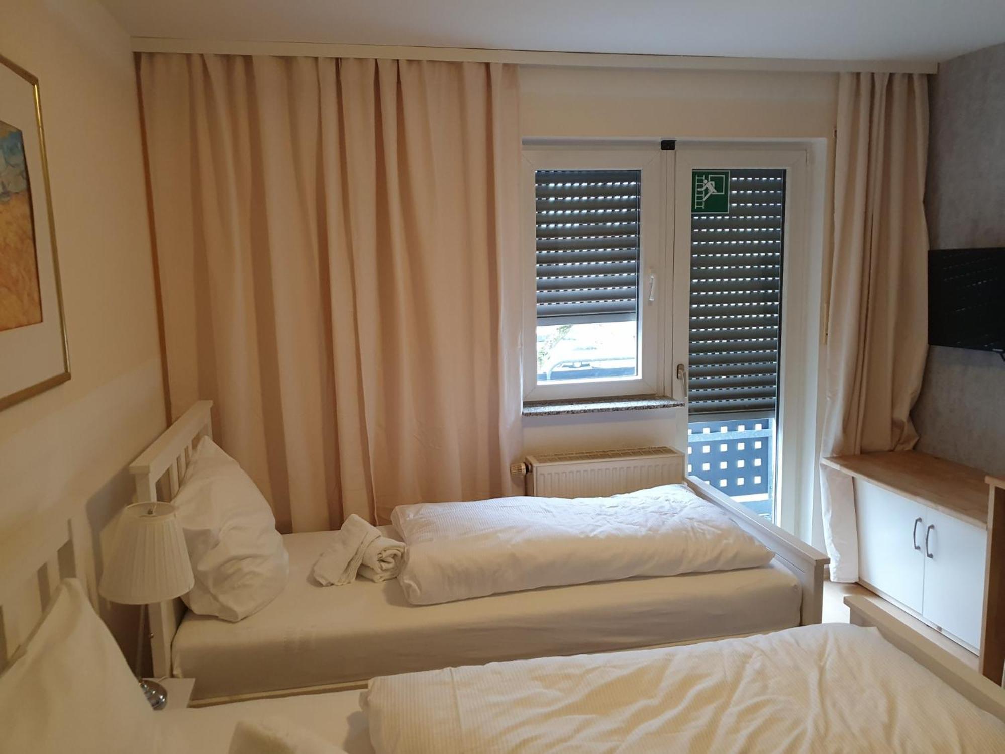 Citypark Hotel Colonia Exterior foto