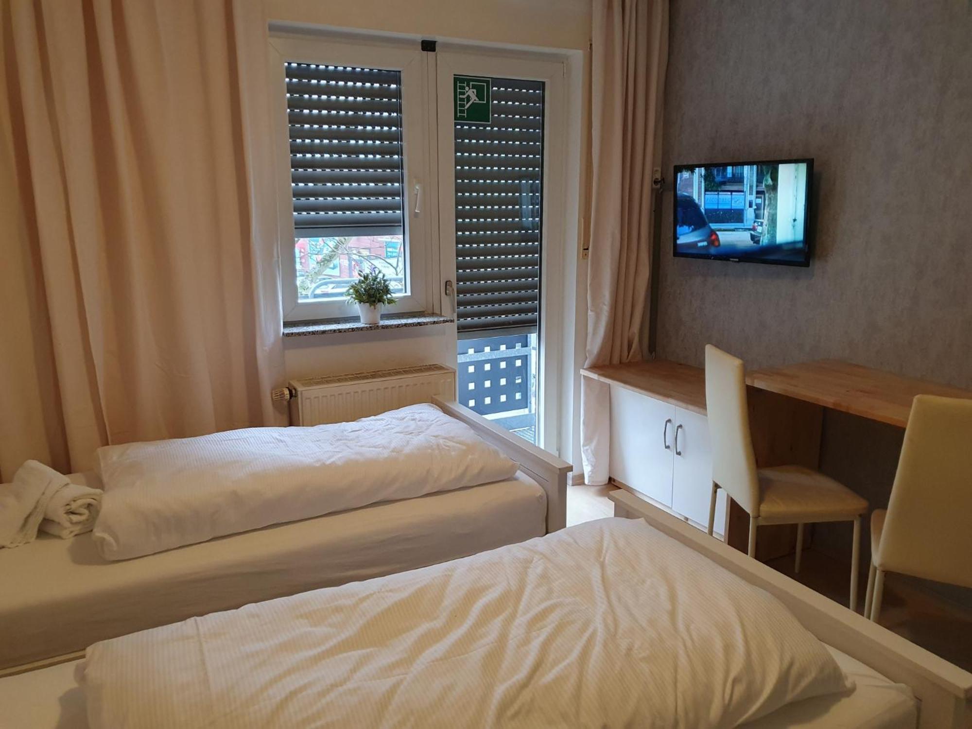 Citypark Hotel Colonia Exterior foto